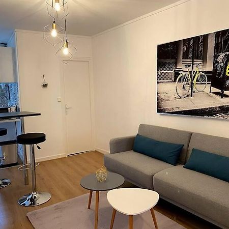 Le Comte Est Bon, Quartier Antiquaires Apartment Дижон Екстериор снимка